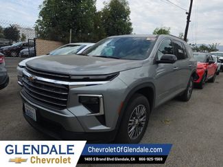 Certified 2024 Chevrolet Traverse LT AWD/4WD video 1