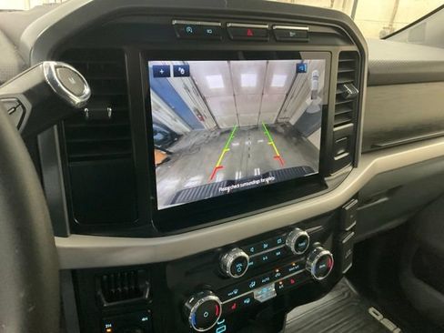 Used 2023 Ford F150 XLT w/ Equipment Group 302A High AWD/4WD image 11