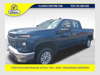 Used 2021 Chevrolet Silverado 2500 W/T w/ WT Convenience Package 360° Tour