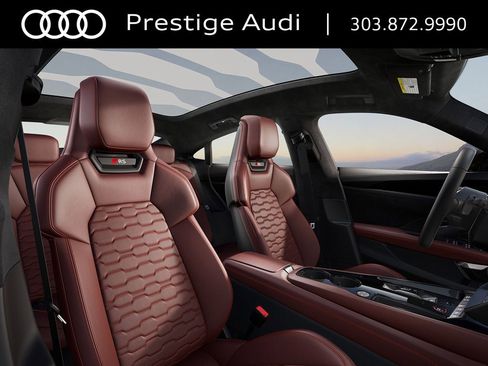 New 2025 Audi RS e-tron GT performance image 42