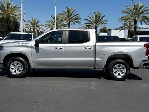 Used 2021 Chevrolet Silverado 1500 LT RWD image 6