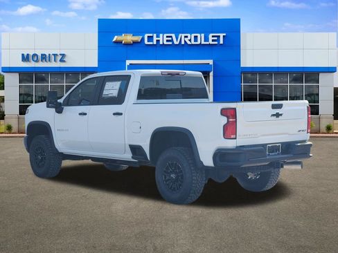 New 2026 Chevrolet Silverado 2500 ZR2 AWD/4WD image 3
