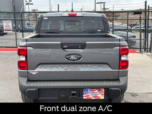 New 2026 Ford Maverick Tremor image 4