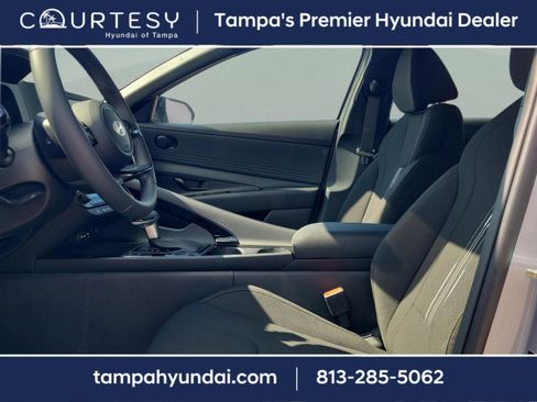New 2026 Hyundai Elantra SEL Sport w/ Cargo Package image 12