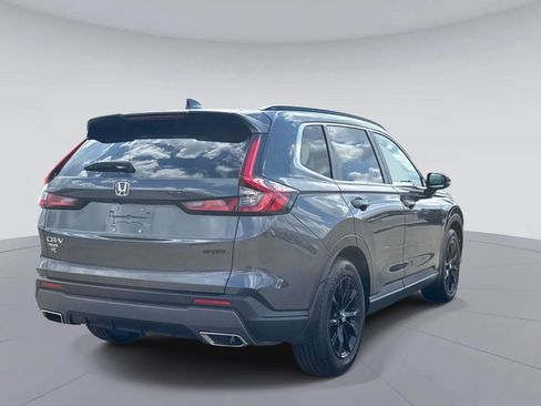 Certified 2023 Honda CR-V Sport image 4