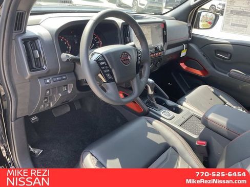 New 2026 Nissan Frontier PRO-4X w/ Pro Premium Package AWD/4WD image 9