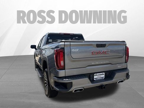 Used 2023 GMC Sierra 1500 AT4 w/ AT4 Premium Package AWD/4WD image 6