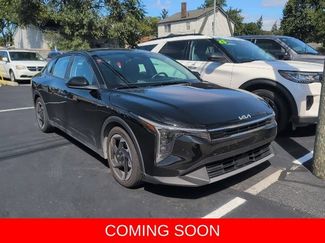 Used 2025 Kia K4 EX FWD video 1