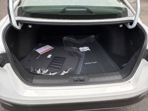 New 2026 Nissan Sentra SV w/ Floor Mat Package FWD image 14