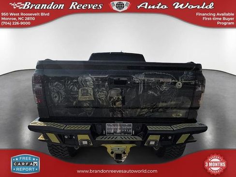 Used 2016 Chevrolet Silverado 2500 LT w/ LT Convenience Package image 7