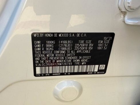 Used 2022 Honda HR-V Sport image 22