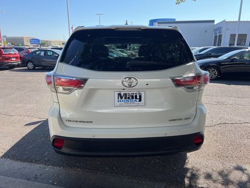 Used 2016 Toyota Highlander Limited image 6
