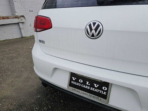 Used 2015 Volkswagen GTI Autobahn w/ Lighting Package (SEL) image 14