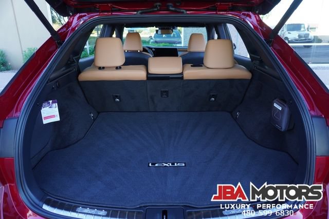 Used 2024 Lexus RX 350h w/ Convenience Package AWD/4WD image 26