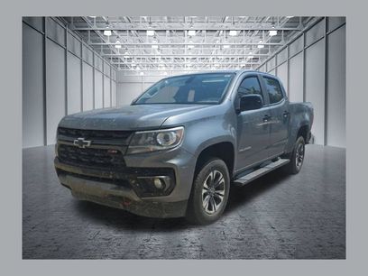 Certified 2022 Chevrolet Colorado Z71