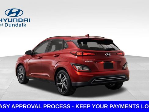 Used 2023 Hyundai Kona SEL image 2