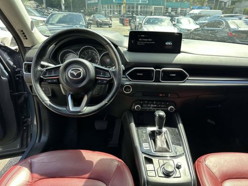 Used 2021 MAZDA CX-5 Carbon Edition AWD/4WD image 18