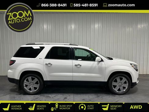 Used 2017 GMC Acadia Limited SLT AWD/4WD image 1