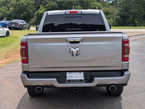 Used 2019 RAM 1500 Limited w/ Body Color Bumper Group AWD/4WD image 5