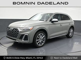 Used 2021 Audi SQ5 Premium Plus w/ Premium Plus Package AWD/4WD video 1