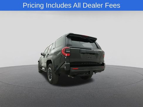 New 2026 Toyota 4Runner TRD Off-Road Premium AWD/4WD image 22