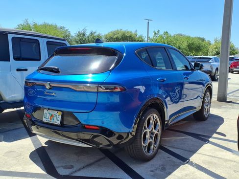Certified 2024 Alfa Romeo Tonale Ti w/ Active Assist Package AWD/4WD image 10