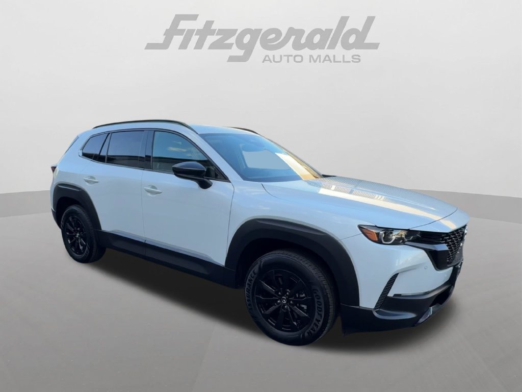Certified 2026 MAZDA CX-50 AWD 2.5 Hybrid w/ Premium Pkg image 9