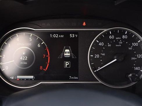 New 2025 Nissan Versa SV image 11