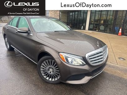 Used 2015 Mercedes-Benz C 300 4MATIC Sedan