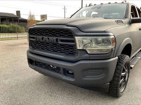 Used 2020 RAM 3500 Tradesman w/ Safety Group AWD/4WD image 47
