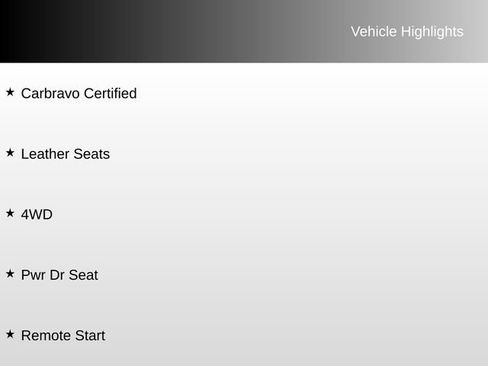 Used 2022 Jeep Wagoneer Series III w/ Flexible Seating Group AWD/4WD image 6
