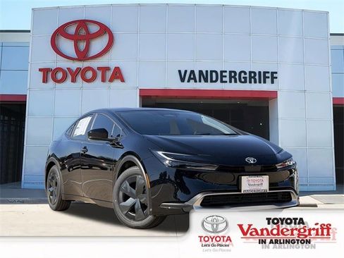 New 2026 Toyota Prius Plug-In Hybrid image 1