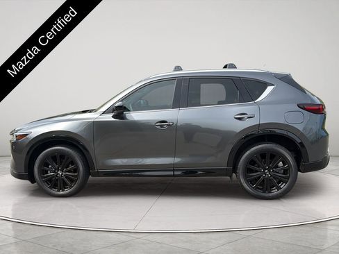 Used 2025 MAZDA CX-5 2.5 Turbo AWD/4WD image 2