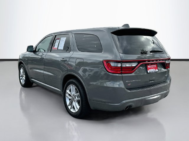 Used 2022 Dodge Durango R/T w/ Trailer Tow Group IV AWD/4WD image 7