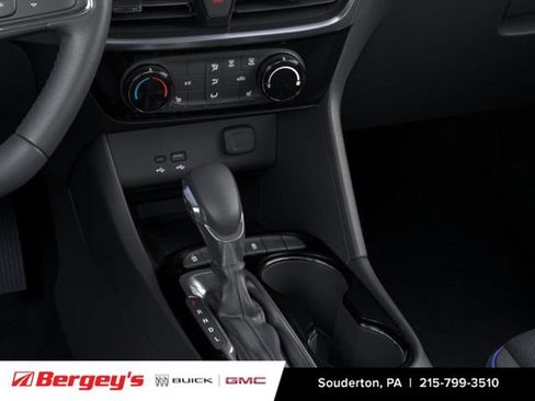 New 2026 Buick Encore GX Sport Touring image 25