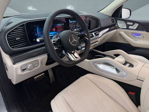 New 2026 Mercedes-Benz GLE 53 AMG 4MATIC image 3