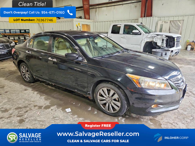 Used 2011 Honda Accord EX-L image 5