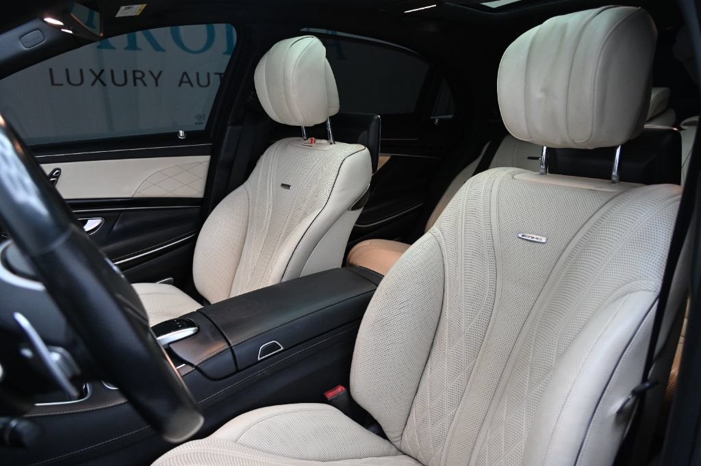 Used 2015 Mercedes-Benz S 65 AMG Sedan image 21