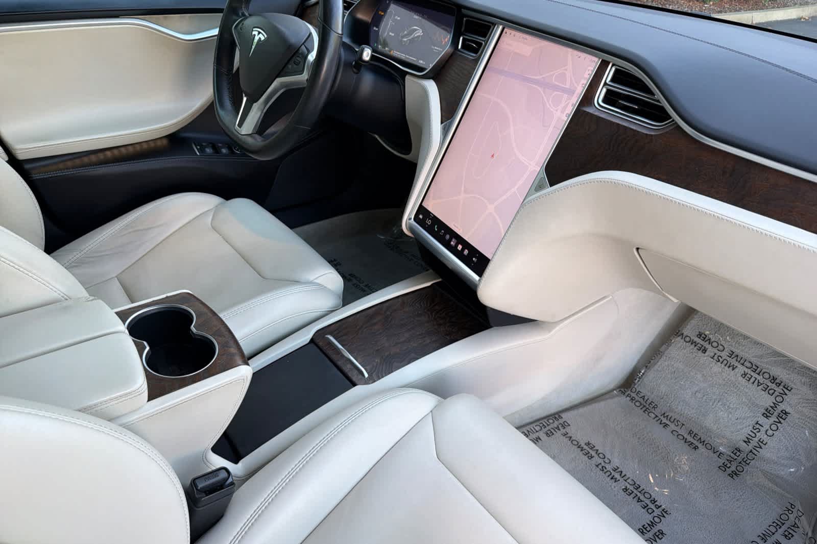 Used 2017 Tesla Model S AWD image 17
