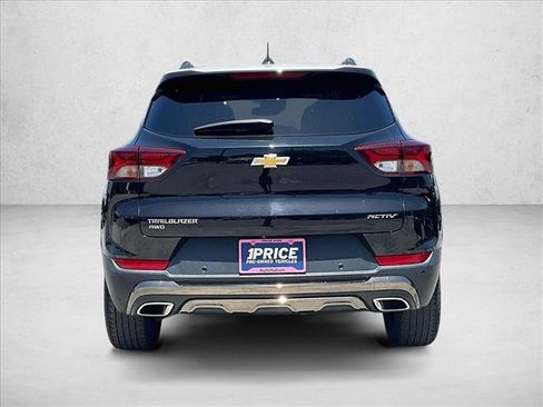 Certified 2021 Chevrolet TrailBlazer ACTIV w/ Sun and Liftgate Package AWD/4WD image 4