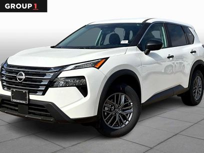 New 2026 Nissan Rogue S