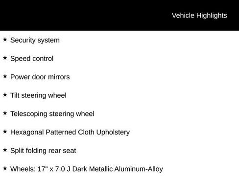 Certified 2025 Subaru Forester AWD/4WD image 18