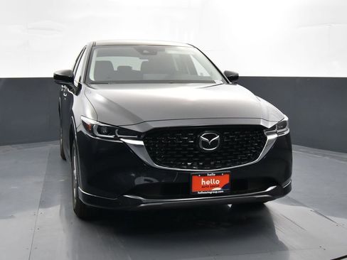 New 2025 MAZDA CX-5 AWD 2.5 S w/ Select Package image 3