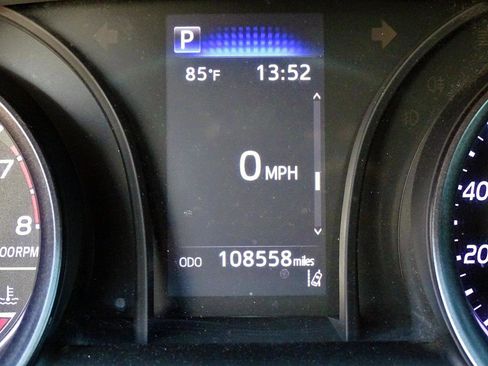 Used 2022 Toyota Camry SE FWD image 41