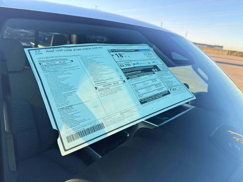 New 2026 RAM 1500 Lone Star image 20