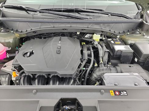 New 2025 Hyundai Santa Cruz SEL image 34