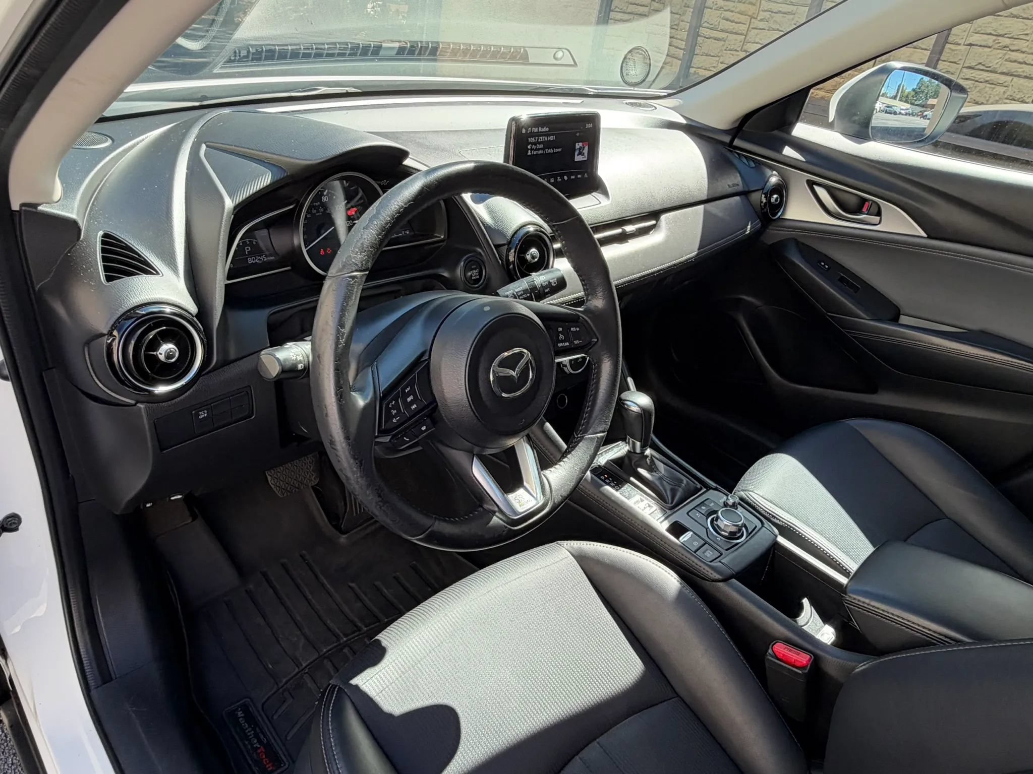 Used 2019 MAZDA CX-3 Touring AWD/4WD image 23
