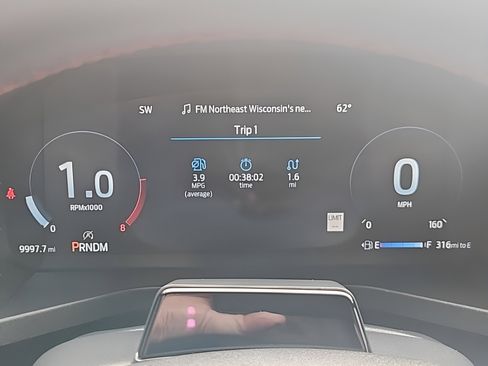 Certified 2026 Ford Explorer ST w/ Sun And Sound Package image 16