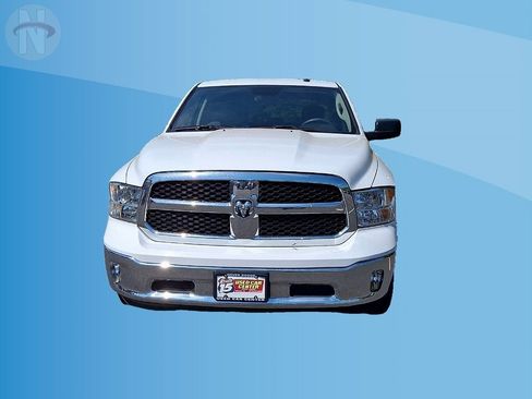 Used 2022 RAM 1500 Tradesman w/ Tradesman SXT Package AWD/4WD image 3