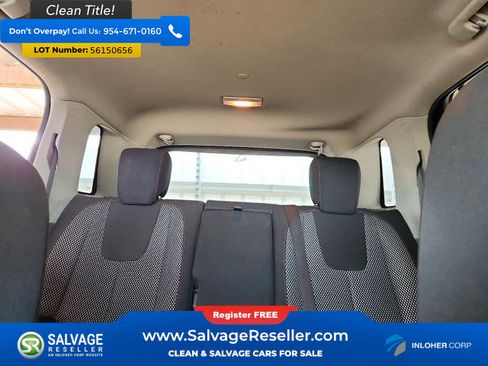 Used 2016 GMC Terrain SLE FWD image 13